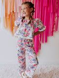 Puff Sleeve Set - Soft Bliss